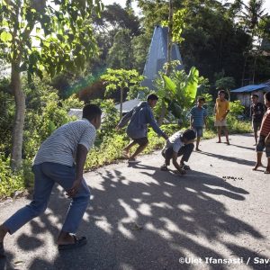 インドネシアの子どもの日