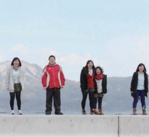 【画像】東日本大震災_中高生