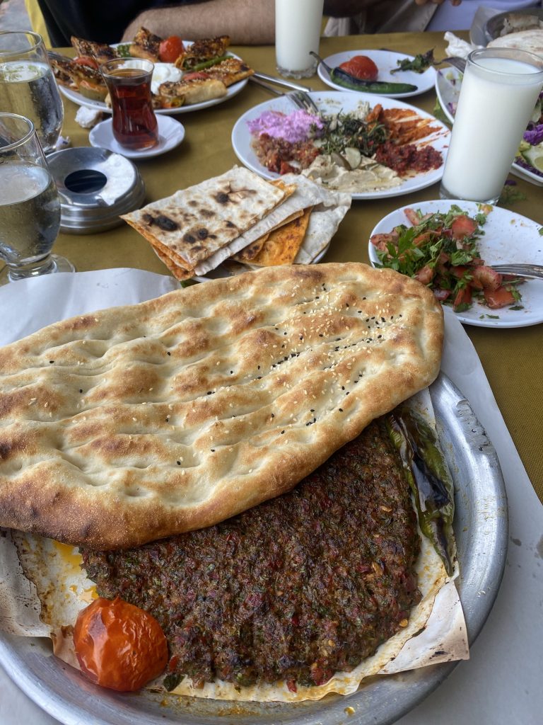 トルコ、本場のケバブ