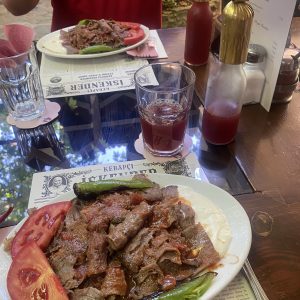 イスケンデル・ケバブ【トルコ出張記】