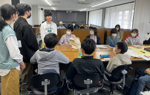 青森市子ども会議委員令和6年のメンバー